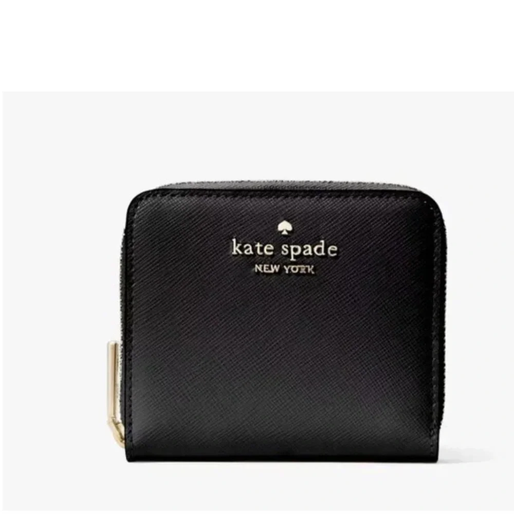 KATE SPADE Staci Small Zip Around Wallet - Picture 1 of 10